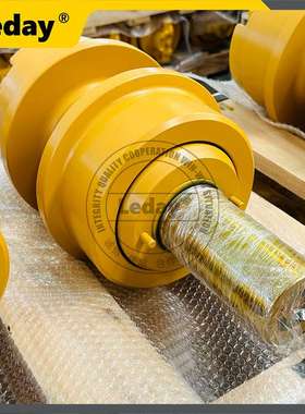 推土机底盘件生产D65托轮141-30-00560 山推四轮一带履带