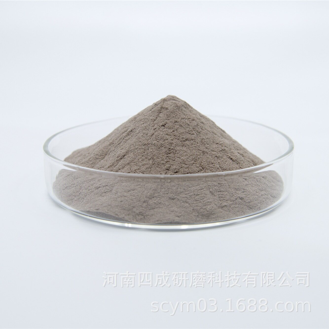 玻璃镜片仪器表面棕刚玉微粉