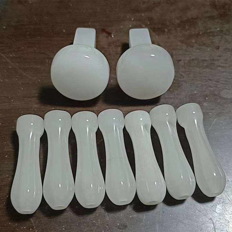 古琴配件雁足琴轸玉轸玉足