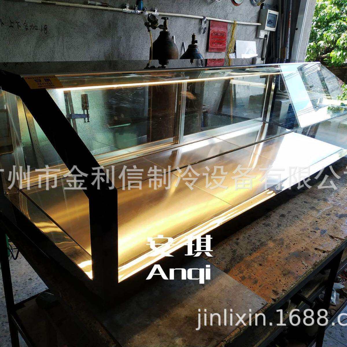 安琪牌优惠款台面栗子芝士酥饼电热保酥展示柜泡芙保温暖炉