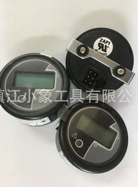 中力诺力合力杭叉原厂电量表全电动托盘堆垛车仪表显示小时表ZAPI