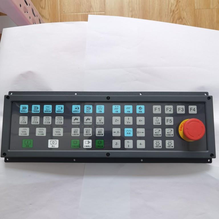 syntec新代数控系统ez-4012-mb面板 新代系统控制面板4012键盘