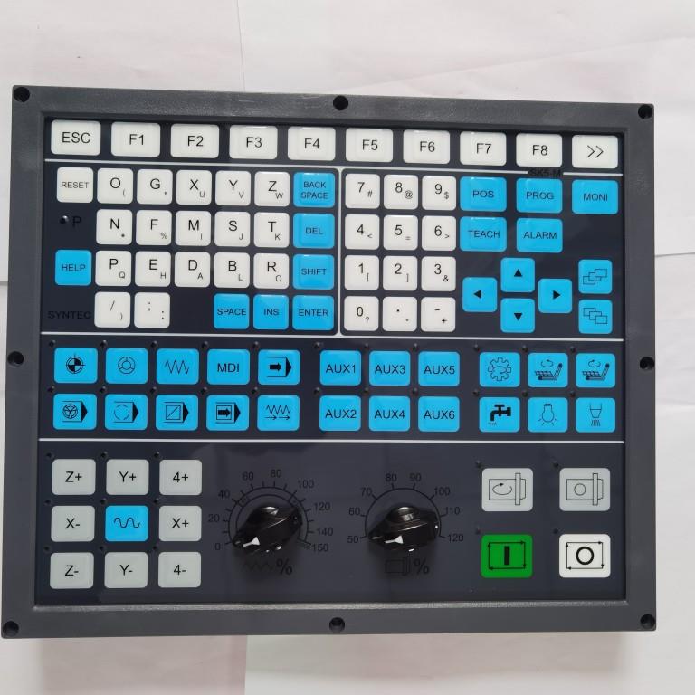 syntec新代数控系统sk5-m面板 新代系统sk5面板