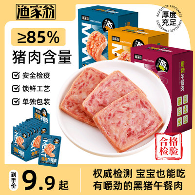 儿童可食独立包装大块肉粒健康