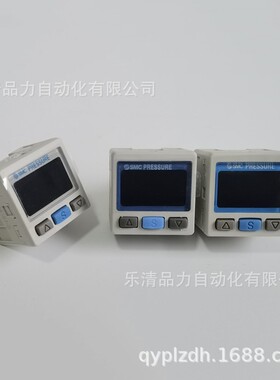 压力开关ZSE30A/ZSE30AF/ISE30A-C4H-N-P-A-B-C-D-E-F-M-P-L-G-ML