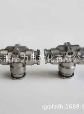 T形接管KQG2T04/06/08/10/12/16/23-00-04-06-08-10-12-16/KQGT04