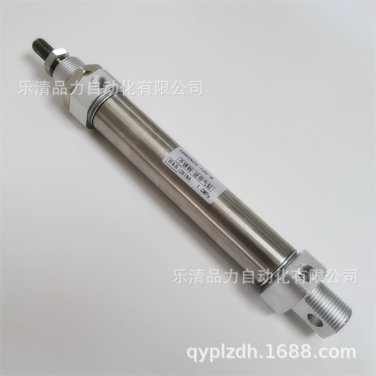 迷你气缸C85E/CD85E20/25-10-15-20-25-30-35-40-45-50-60-75-B-A
