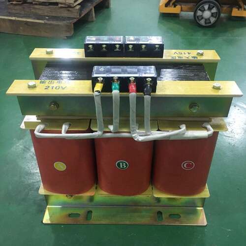 图冠变频三相干式隔离变压器380V480V转660V690V1140VSBK-15KVA