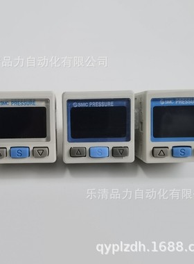 压力开关ZSE30A/ZSE30AF/ISE30A-C4L-C6-N-P-A-B-C-D-E-F-L-ML-A1