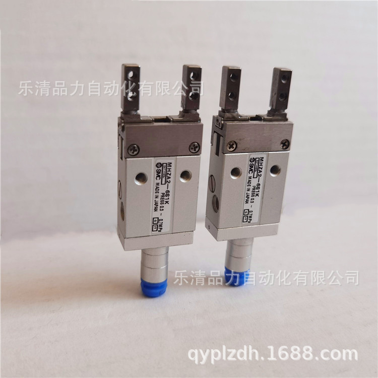 SMC平行开闭型气爪MHZA2-MHZAJ2-6S-6S1-6S2-6S3-SE-S1E-S2E-S3E