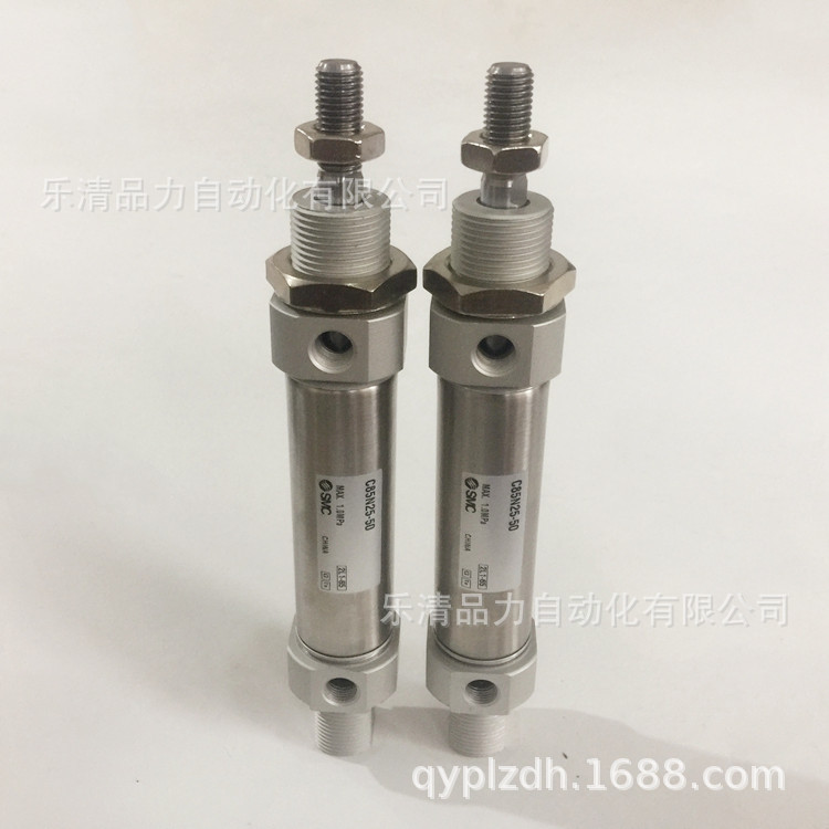SMC标准气缸C85Y25-CD85Y25-450-500-550-600-650-700-750-G-B-A