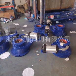 陶瓷旋转阀 耐磨陶瓷摆动阀 气动耐磨旋转阀 气动旋转进料阀