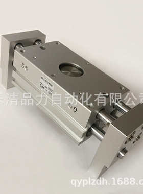 宽型气爪MHL2-10DZ-16DZ-20DZ-25DZ/D1Z/D2Z-X4-X5-X50-X79A-X63