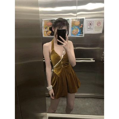 ishui-枫糖珍珠金色丝绒