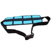 轮安全带老人轮跌椅束椅缚带残疾人SNB座固定带约束椅防护倒