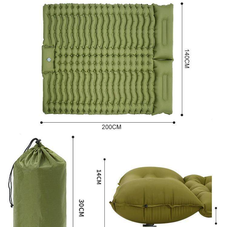 外用品热卖露20221101营潮野垫帐篷气垫TPU加厚双人营垫车载户防,户外/登山/野营/旅行用品,充气床,淘宝优惠券,粉丝福利购,淘宝优惠卷