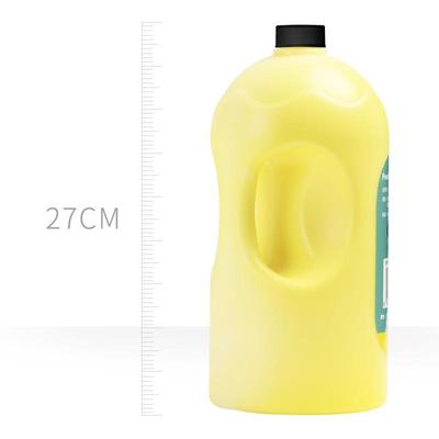 爆款流体画颜料按压大桶2L瓶装创意流体熊丙烯颜料