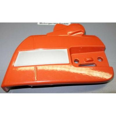 Hus屑qvarna纳胡斯华HUS3403NST45350防罩侧盖刹车挡板油锯配件