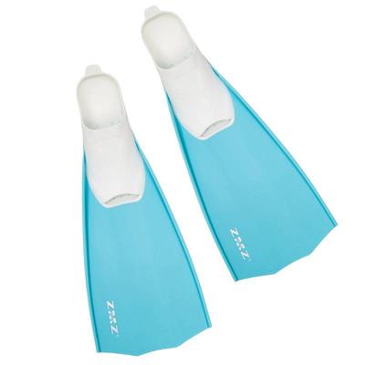 轻便潜水业脚自由蹼潜脚蹼长专备gull装浮潜FZ06-蛙套脚