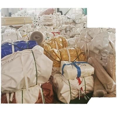 张拉膜PVC/PTFE膜材ETFE膜布停车棚景观膜结构篷布刀刮布加工设计