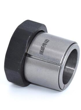 连M0N螺母型涨L套胀套ML-D免键涨紧轴套胀紧结套STK60螺帽张紧套