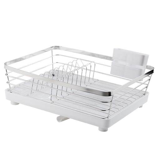 碗盘沥水碗3架台面4不锈钢厨房沥水篮置物架放碗筷0架碗碟收5621