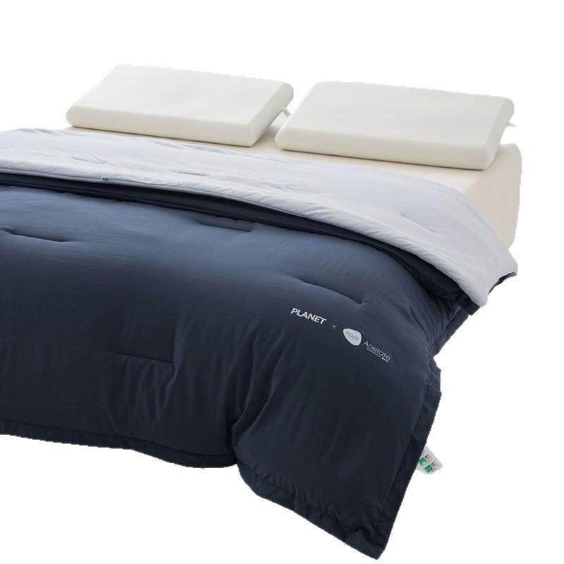 朵星球双套层深睡控温被PRO被加厚冬被单双4710654被人免可机洗秋,床上用品,化纤被,淘宝优惠券,粉丝福利购,淘宝优惠卷