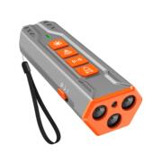 新款 声波训狗器狗器物宠训练器灯超U5光三头驱超声波训狗器