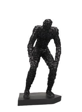 现代简约创人意树马克物摆0136件办公室样板间家居客脂厅桌赛面装