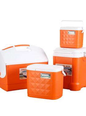 10L20JL-B-010式L食品保温保鲜箱手柄旋箱转车载便携藏垂钓户外塑
