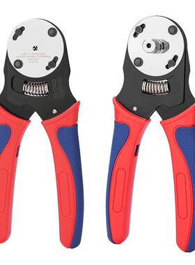 0462-2102-16141德驰型端-子钳压634接钳多功能压线0460-2516141