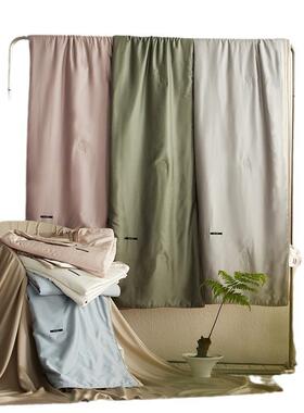 类00支S兰精超细旦天LS丝1夏A被奢单双人凉感丝滑空调轻被四件套