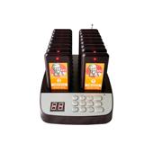 线取餐370器61分机牌餐厅无震动取餐呼叫器餐牌叫餐排器队叫号取