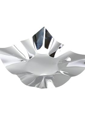 现代简0059约不盘锈钢收纳果件样板客厅茶房几餐桌售楼部家居摆装