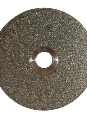 金刚石磨砂轮10mmx5x10mm台磨机陶瓷宝玉0石玛瑙钨孔钢合RTP砂金