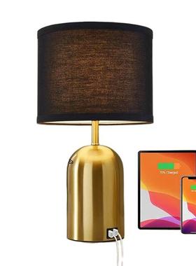 后现代简约床QH5067头灯北欧意客厅书款房具酒店创客房新卧室台灯