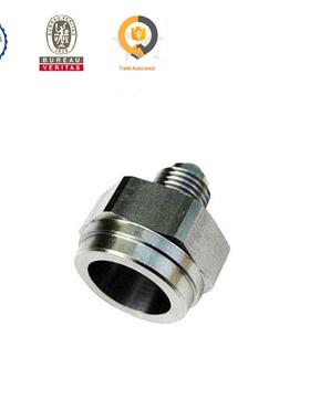 件重庆厂做锻造母螺套筒0202加工铁路检修机零件钢锻铝合家金五金