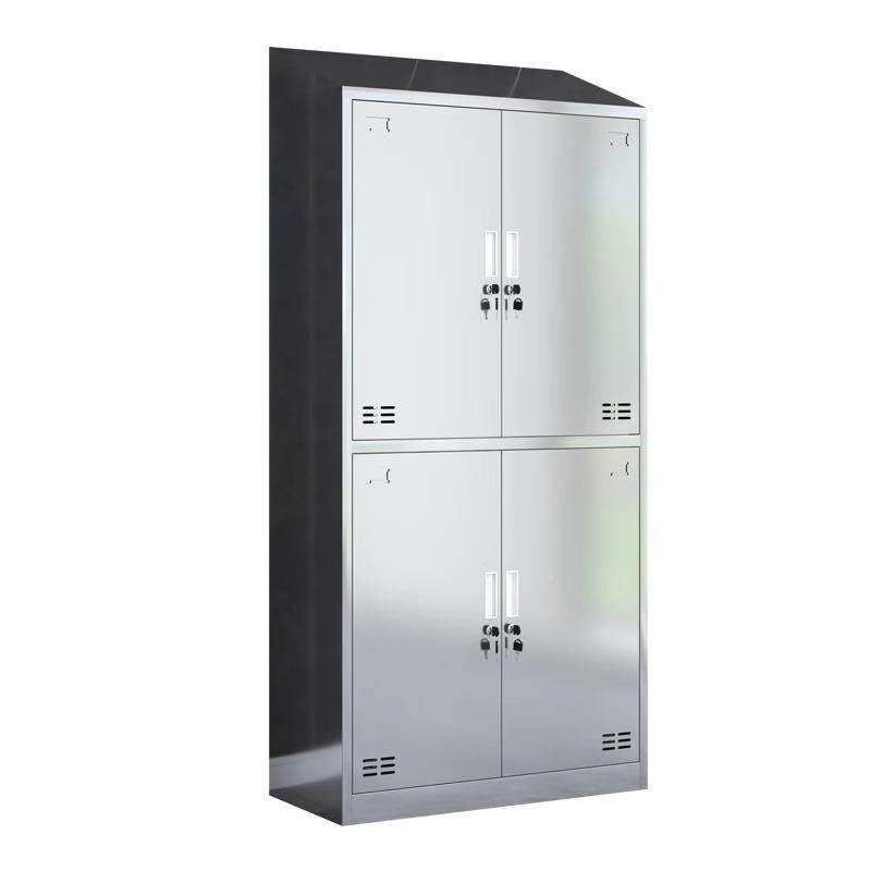 30不工锈钢紫外线消毒更衣柜现代简约4员MY-021车无尘小型间一体,商业/办公家具,办公储物柜,淘宝优惠券,粉丝福利购,淘宝优惠卷