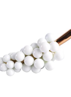 创意装家居品TB-59643样房北欧餐桌红酒柜电视板柜茶几客厅轻奢葡