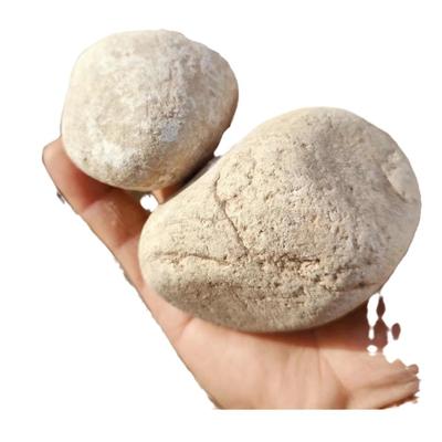 电鹅卵石人工湖铺底林造景力变压器铺河道专用园鹅卵石设厂家