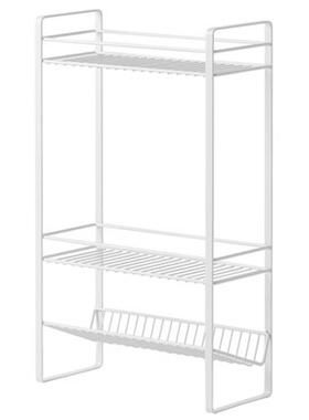 XZ-19005厂家直销浴室架置物架厨房卫生间收纳整理艺铁桌面收纳架