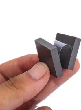 安徽肥厂家生产导热硅胶片1.5m卡m灰片色电源TP200-H4显LED合灯散