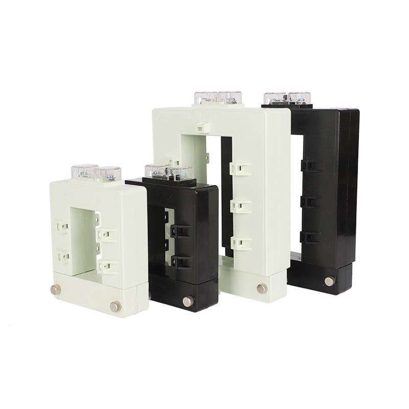 感DP20*30开启开口式交流电5流互免拆电缆铜排通用方形DP-8器K分