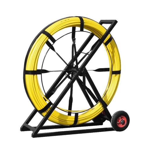 源头厂家穿孔器玻璃钢穿线器电工专用电缆玻璃钢穿管器现货现发