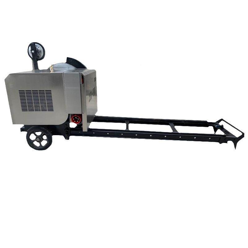 电动绳锯机钢筋混凝土切割线锯机金属割锯石开74744采绳切锯切割