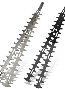 绿篱机刀片修剪机重修单刀7510750白色刀片6010黑色双刀配件