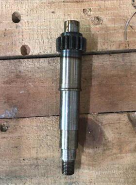 昌岗CG-205 打蛋机轴 搅拌机 传动轴 齿轮岗