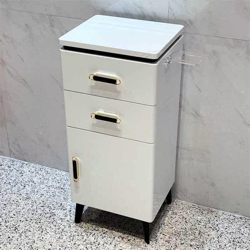 理发店工具柜不锈钢美容美发工具柜子发廊专用工具柜储物柜带抽屉