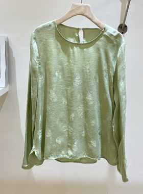 馨26年早春女装新中式国风复古上衣小衫TDC-755