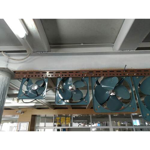 APK/FA型工业排气扇开敞式换气扇方工方形工业扇